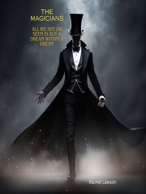 cover image of All We See or Seem is but a Dream Within a Dream